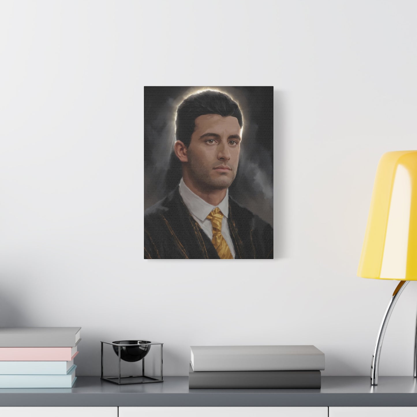Blessed Pier Giorgio Frassati Catholic Canvas Wall Art, Christian Decor