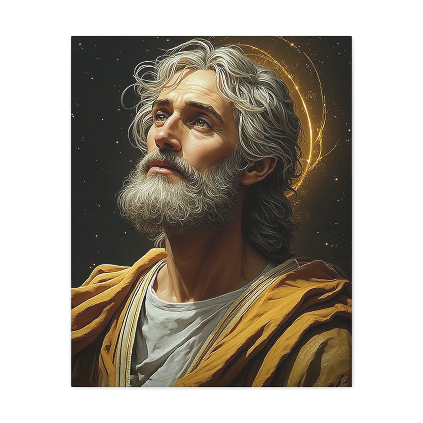 Ready To Hang - St. Philip the Apostle Catholic Canvas Wall Art, Christian Decor