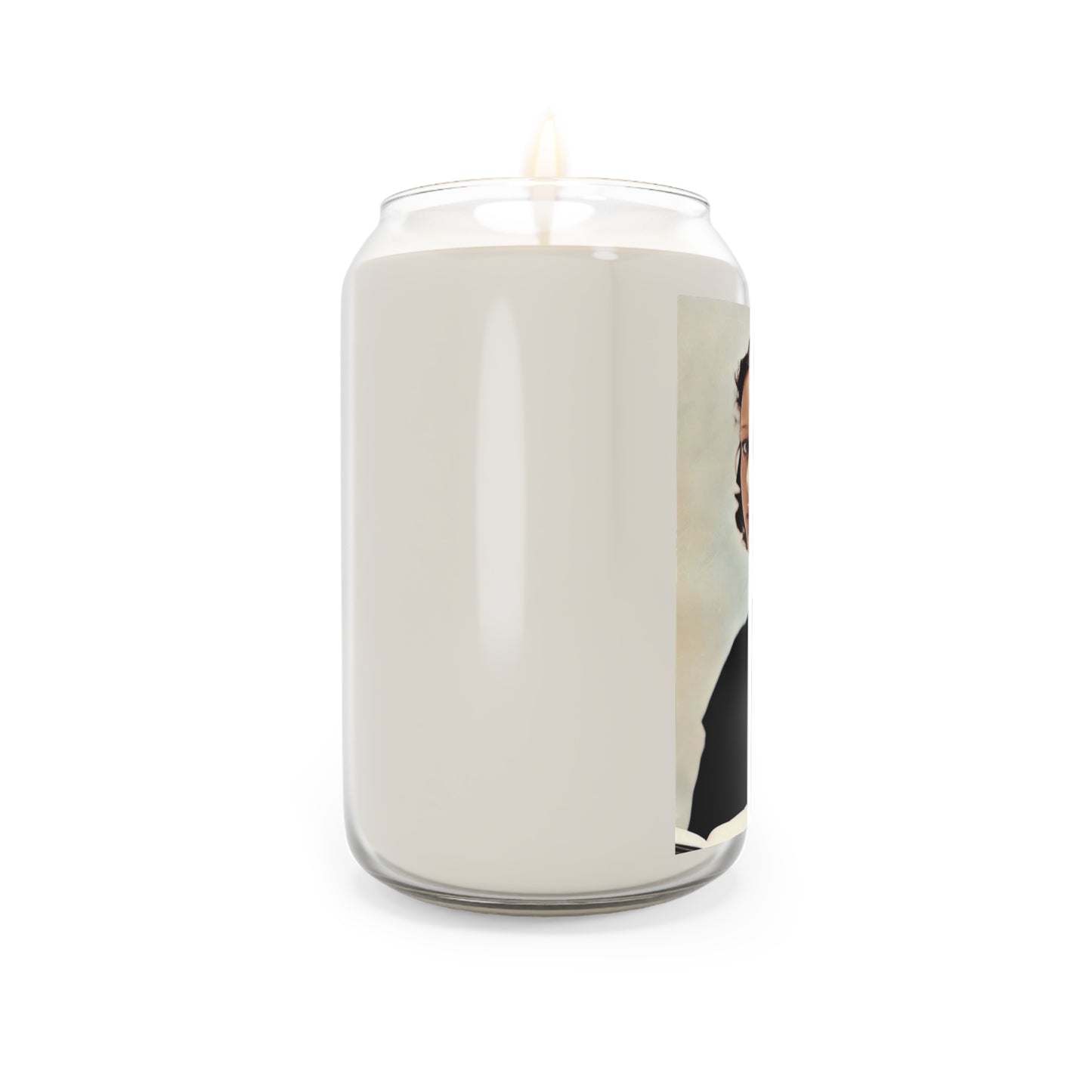 Blessed Dina Belanger Catholic Serenity Scented Candle, 13.75oz | Relaxation Gift, Home Decor, Calm Atmosphere, Religious Decor