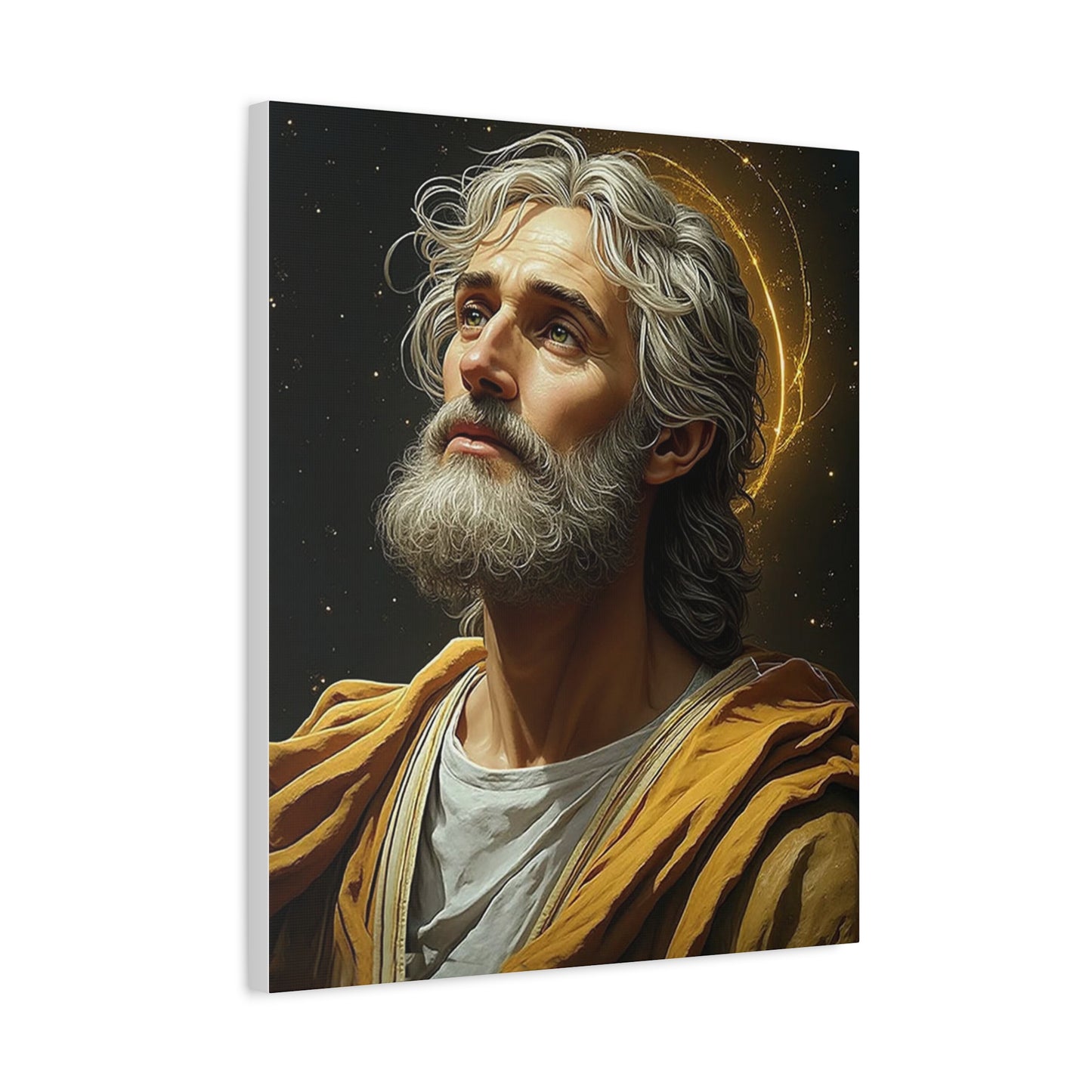 Ready To Hang - St. Philip the Apostle Catholic Canvas Wall Art, Christian Decor