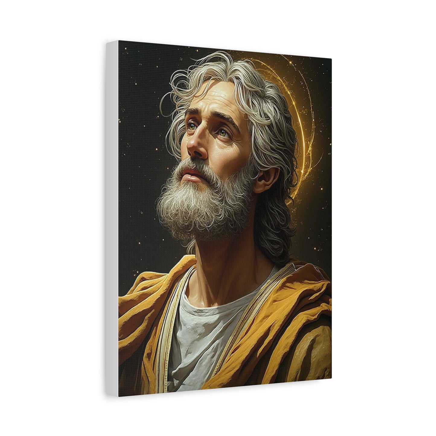Ready To Hang - St. Philip the Apostle Catholic Canvas Wall Art, Christian Decor