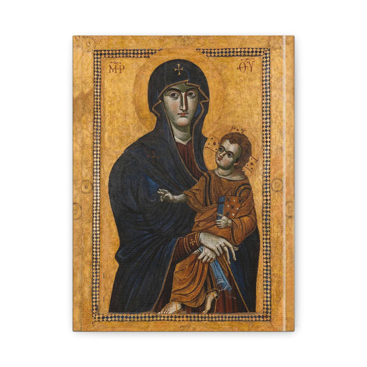 Salus Populi Romani Catholic HQ Print on Canvas Ready To Hang - Virgin Mary Canvas