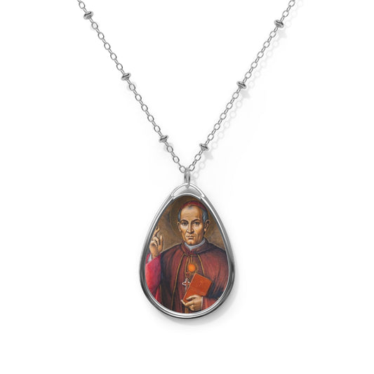 Antonio Maria Claret Catholic Necklace Drop Pendant