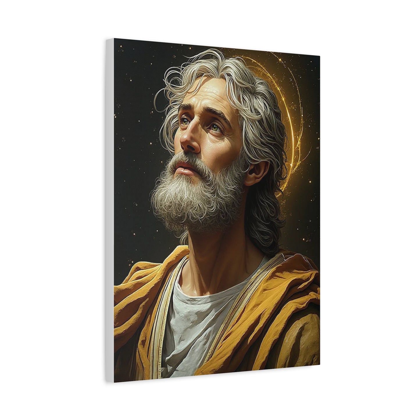 Ready To Hang - St. Philip the Apostle Catholic Canvas Wall Art, Christian Decor