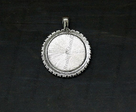 Blessed Miguel Pro Catholic Silver Tone Medal Christian Religious Jewelry