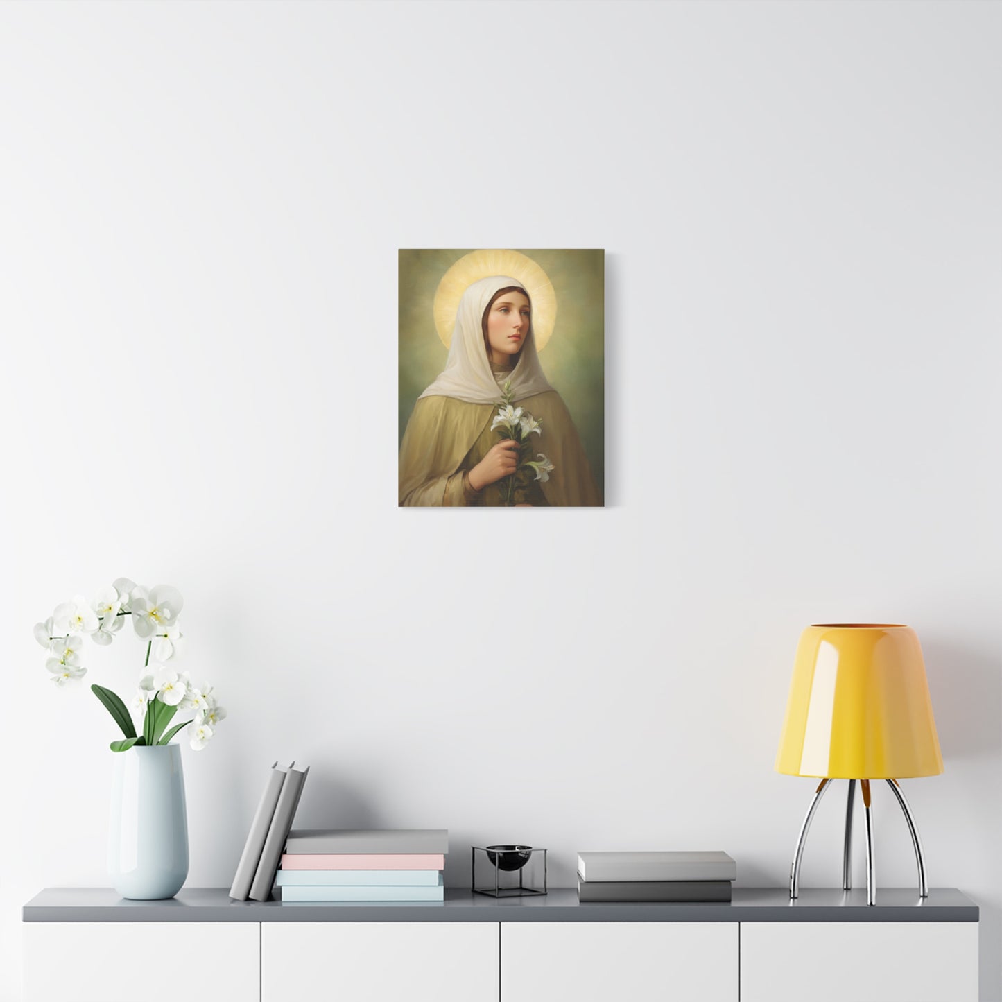 AdaCanvas Wall Art, Christian Decor