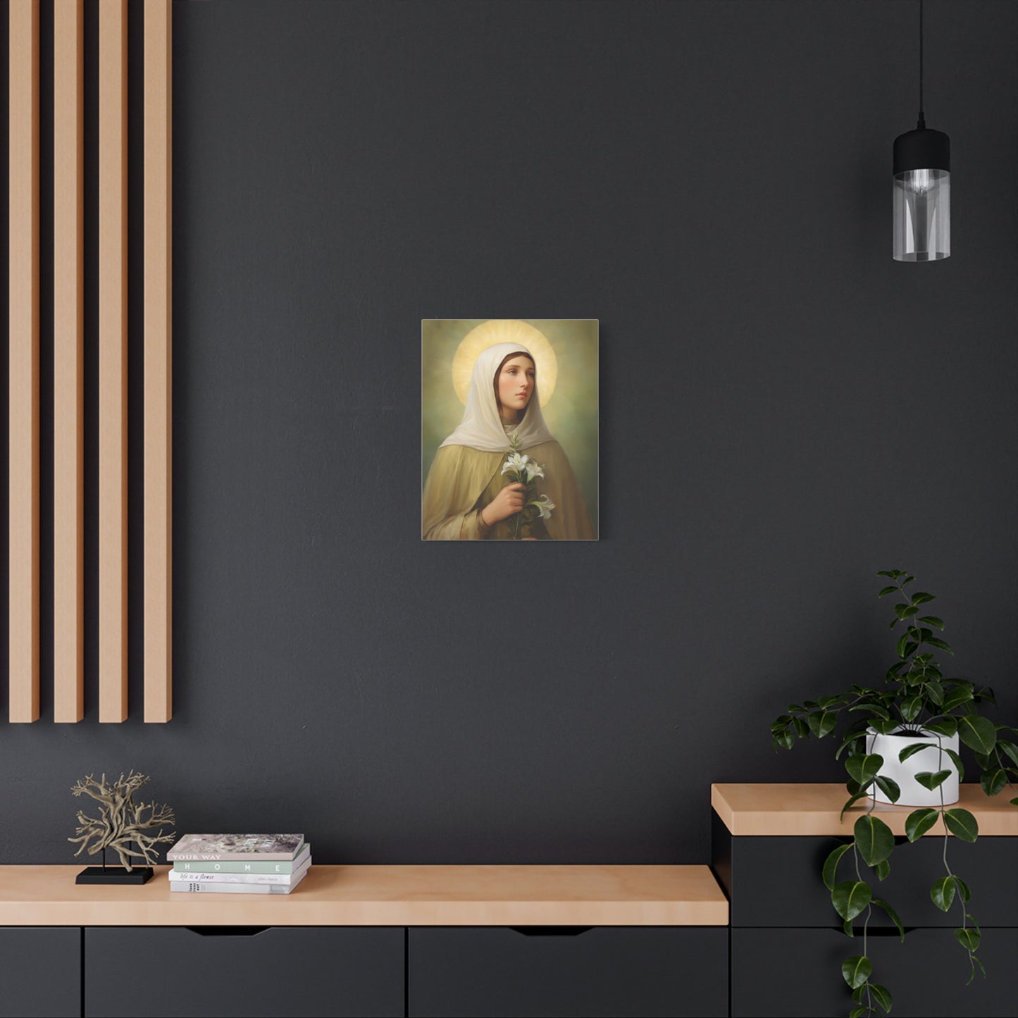 AdaCanvas Wall Art, Christian Decor