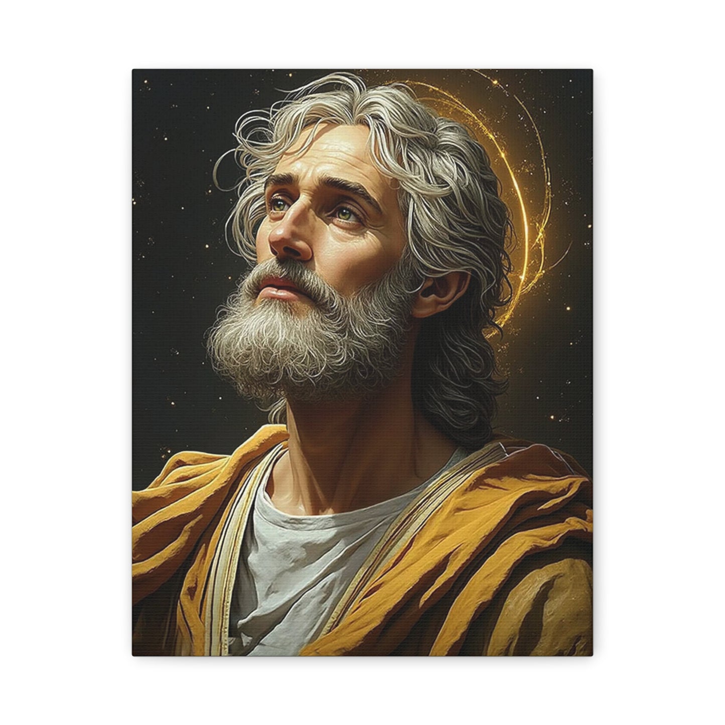 Ready To Hang - St. Philip the Apostle Catholic Canvas Wall Art, Christian Decor