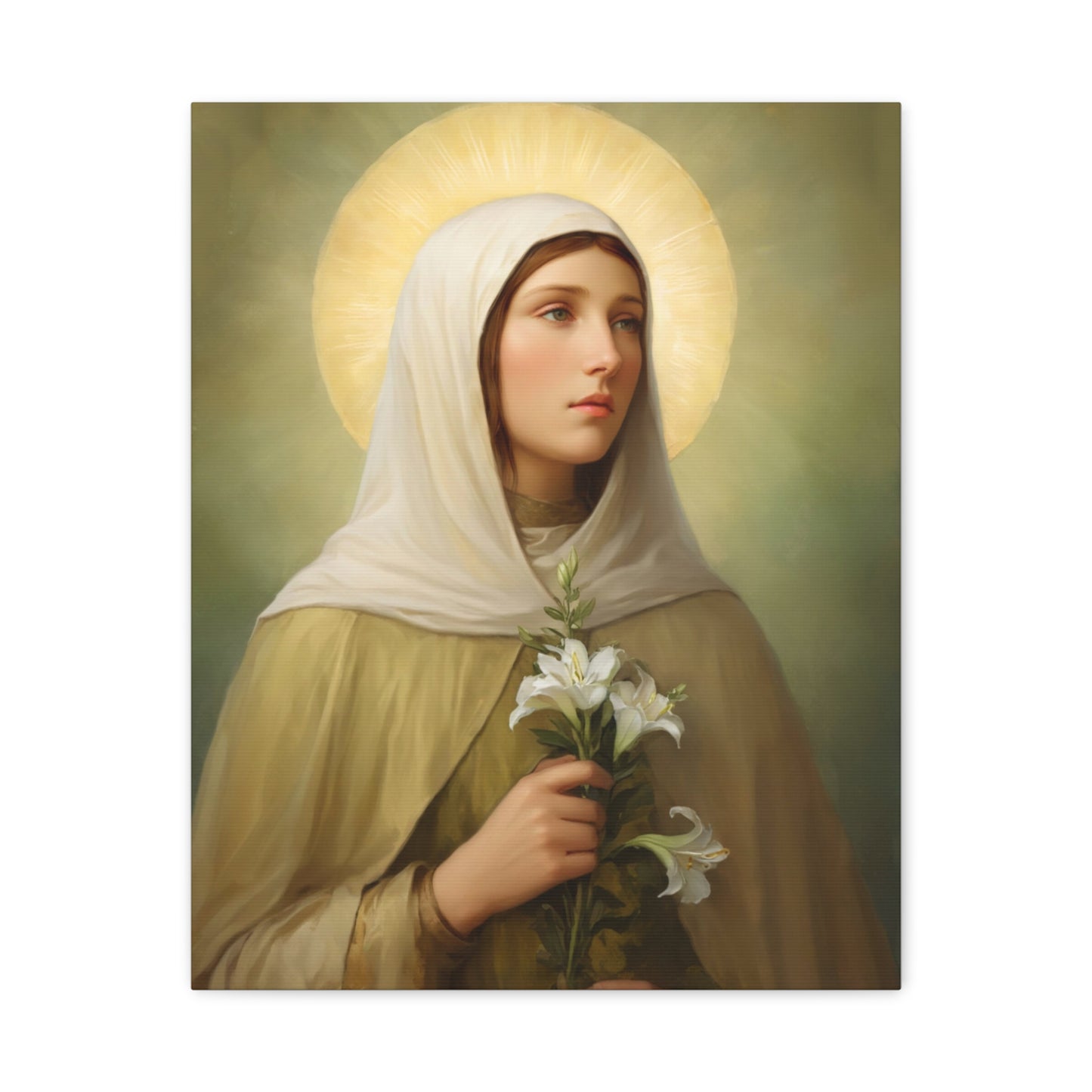 AdaCanvas Wall Art, Christian Decor