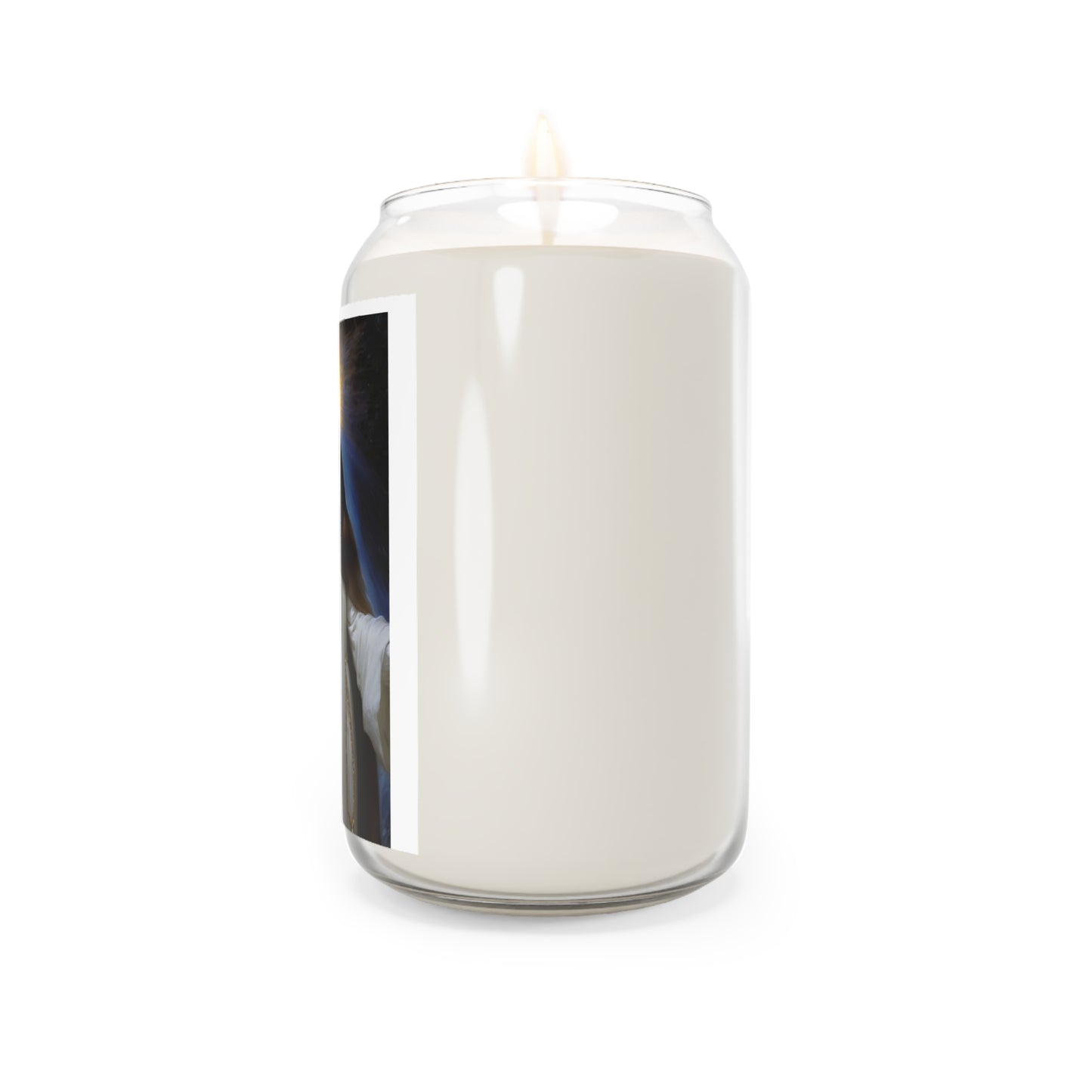 Blessed Diana Andalo of Bologna Spiritual Serenity Scented Candle, 13.75oz | Relaxation Gift, Home Decor, Calm Atmosphere, Religious Decor
