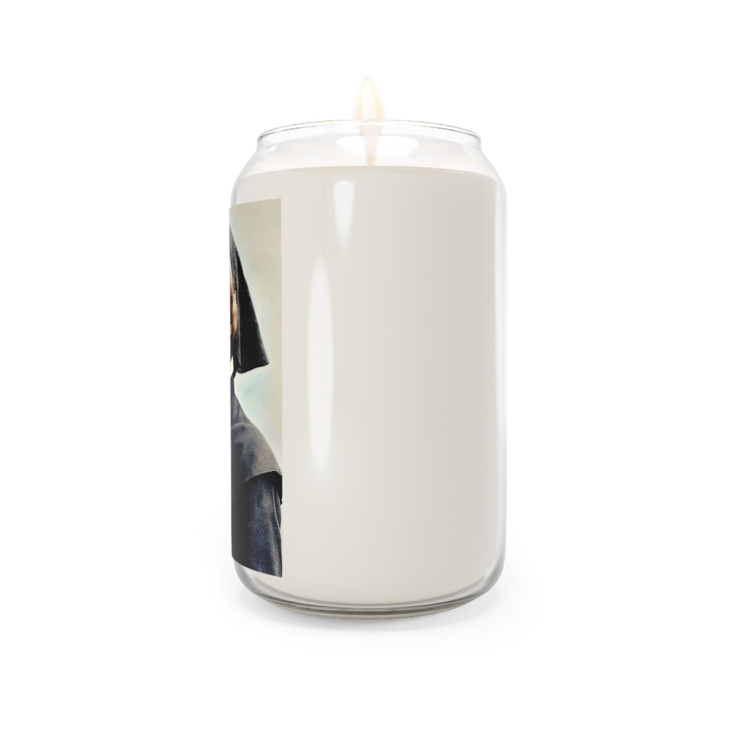 Blessed Dina Belanger Catholic Serenity Scented Candle, 13.75oz | Relaxation Gift, Home Decor, Calm Atmosphere, Religious Decor