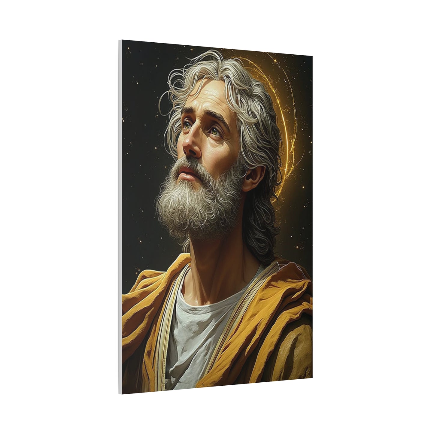 Ready To Hang - St. Philip the Apostle Catholic Canvas Wall Art, Christian Decor