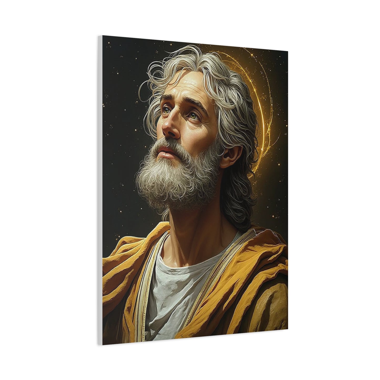 Ready To Hang - St. Philip the Apostle Catholic Canvas Wall Art, Christian Decor