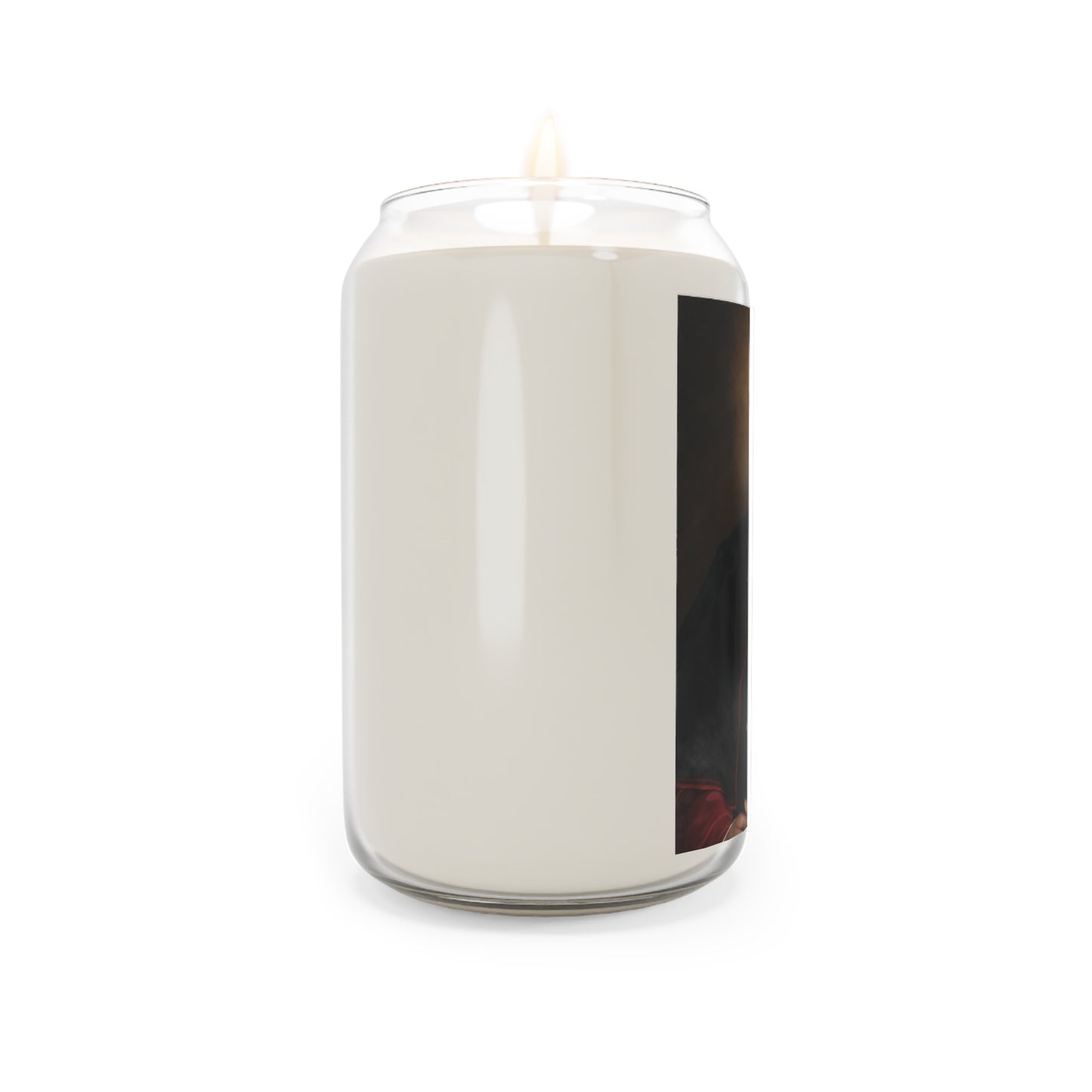 St. Anthony Mary Claret Catholic Serenity Scented Candle, 13.75oz | Relaxation Gift, Home Decor, Calm Atmosphere, Religious Decor