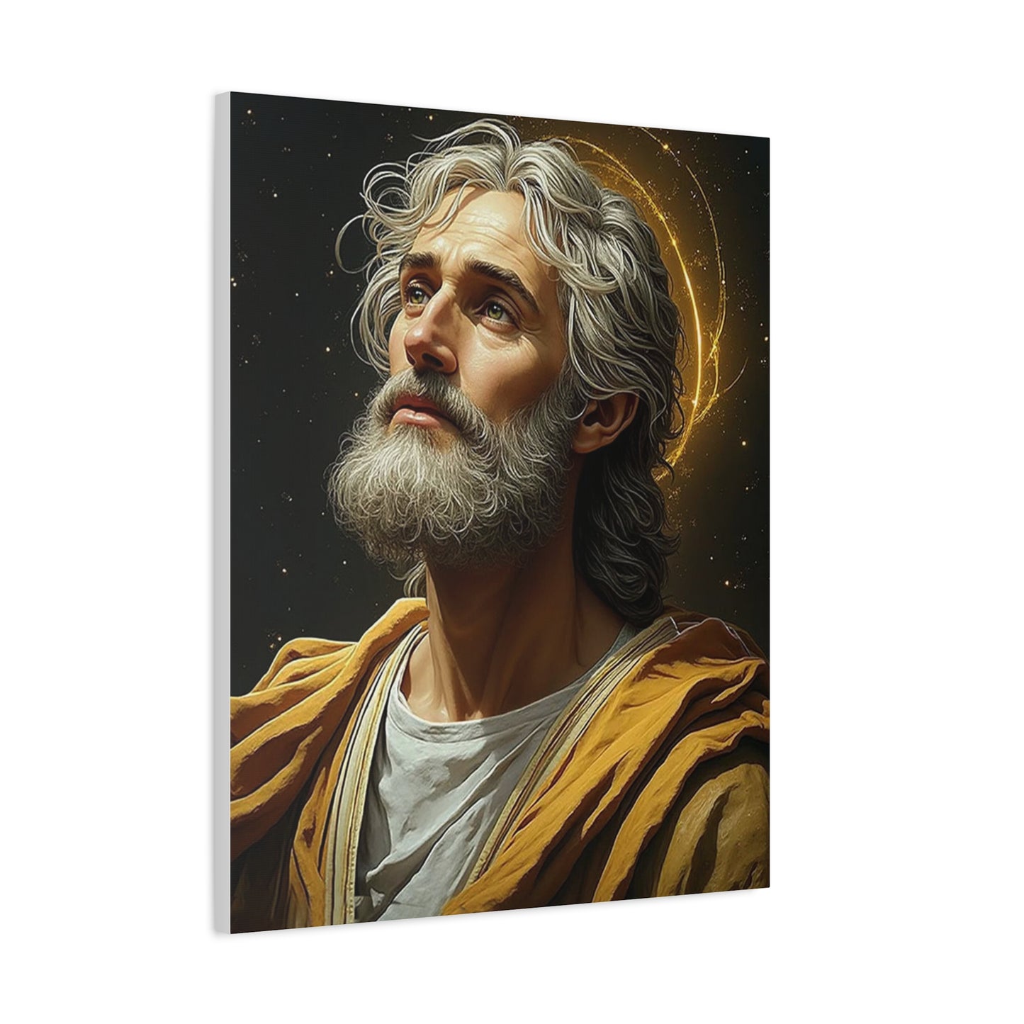 Ready To Hang - St. Philip the Apostle Catholic Canvas Wall Art, Christian Decor