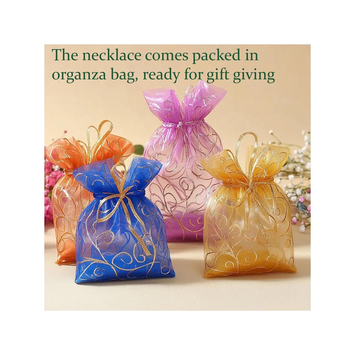 St. Agnes Necklace Medal Pendant