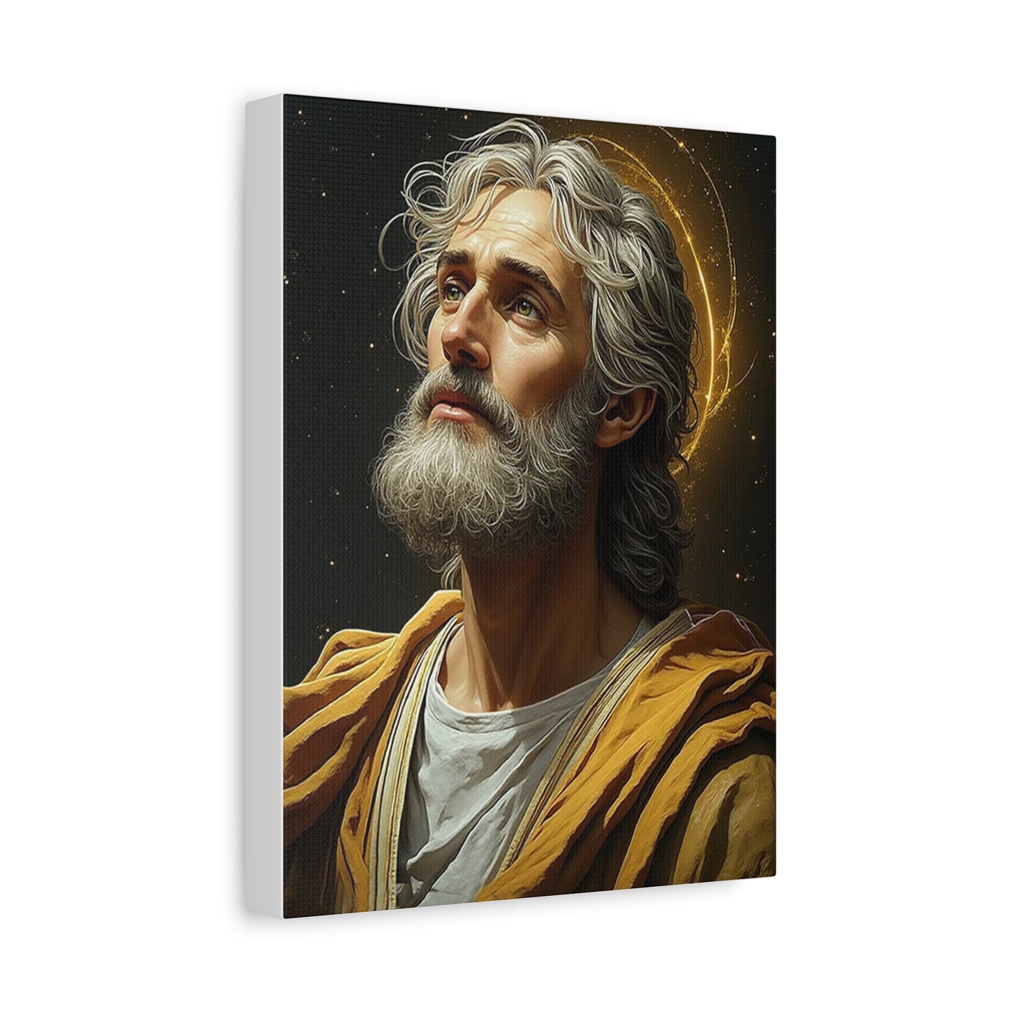 Ready To Hang - St. Philip the Apostle Catholic Canvas Wall Art, Christian Decor