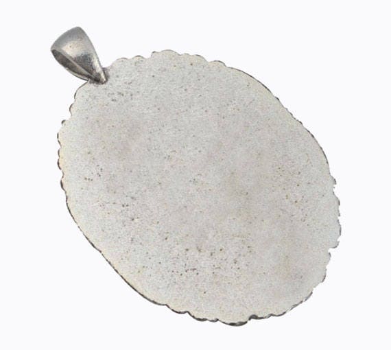 Our Lady Help Of Christians Immaculate Virgin Mary Medal Catholic Jewelry NEW