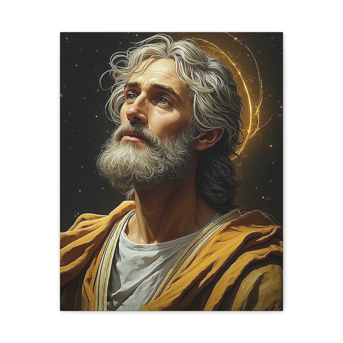 Ready To Hang - St. Philip the Apostle Catholic Canvas Wall Art, Christian Decor