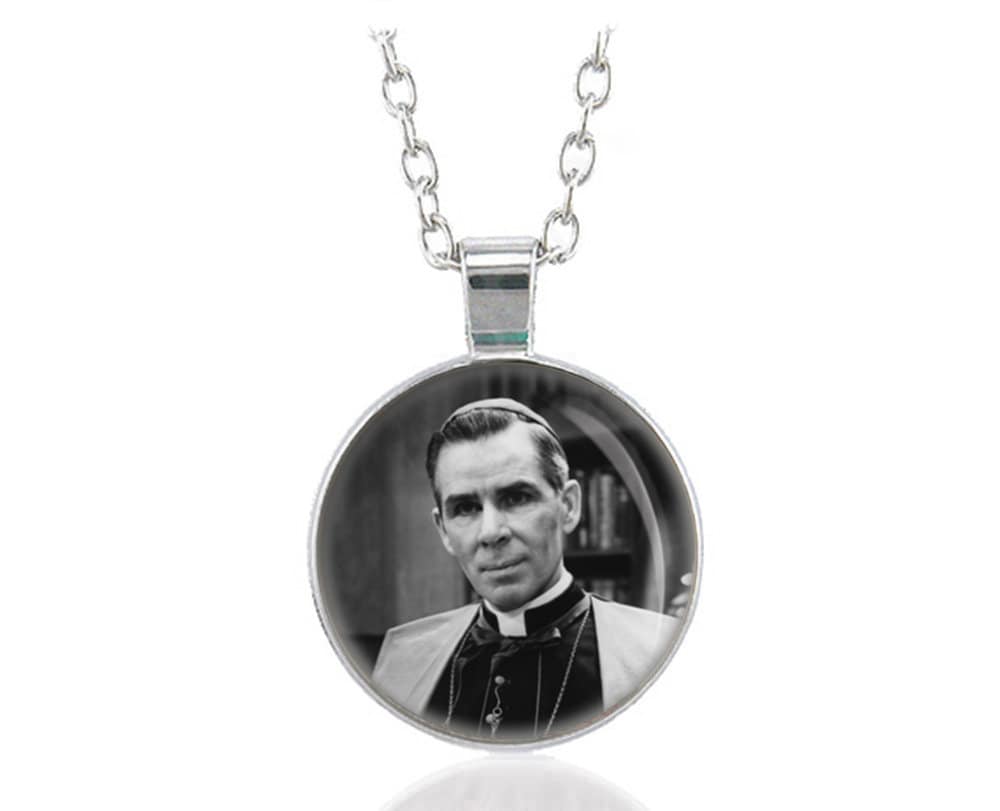 Bishop Sheen Necklace
