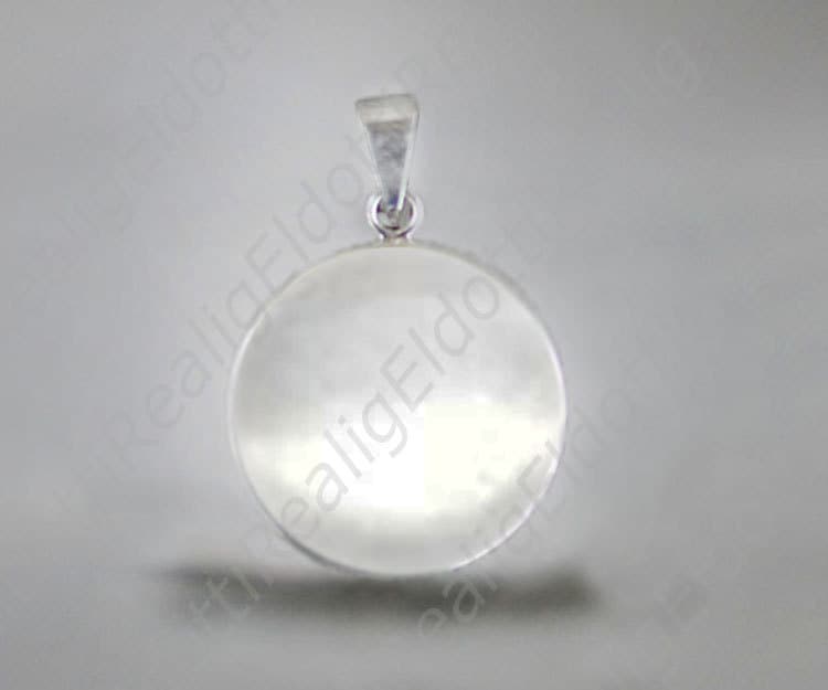 Praying Mother Mary  Religious Christian Medal. Sterling Silver 925 Prayer Pendant Jewelry 20mm