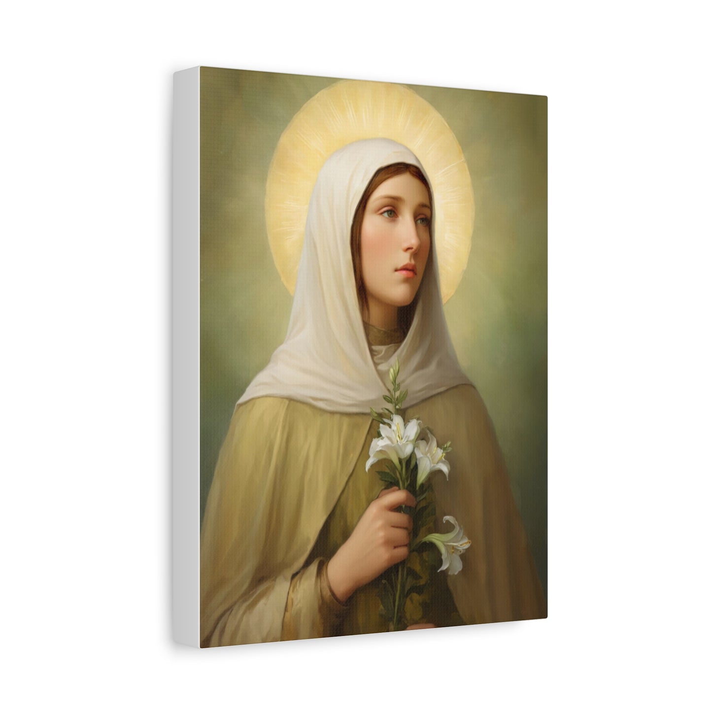 AdaCanvas Wall Art, Christian Decor