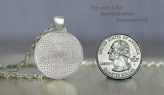 St. Katharine Drexel Necklace