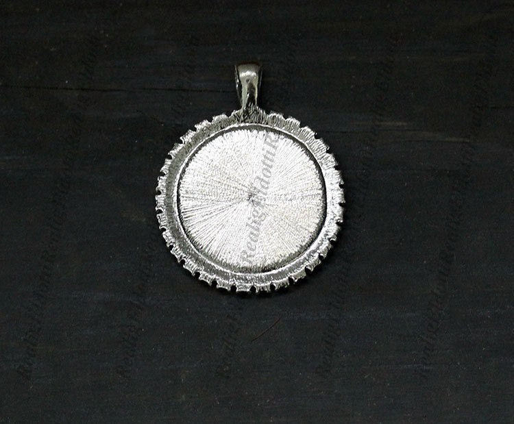 St Ephraim Ephrem Medal Orthodox Christian Pendant