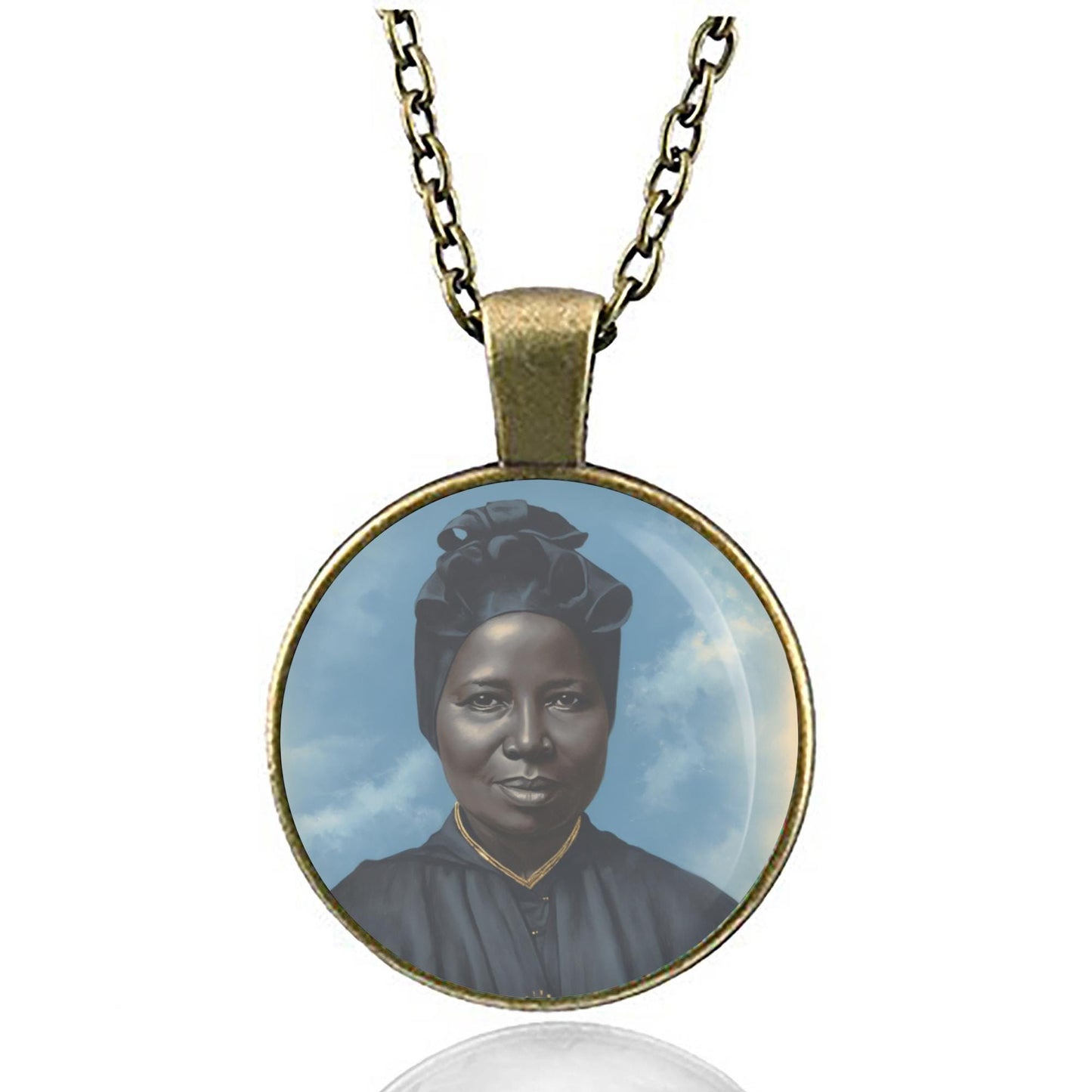 St. Josephine Bakhita Necklace