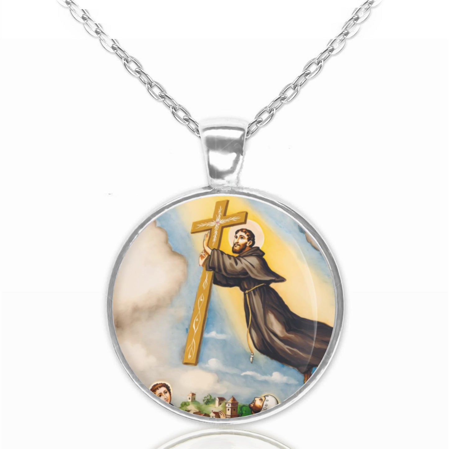 St. Joseph of Cupertino Necklace