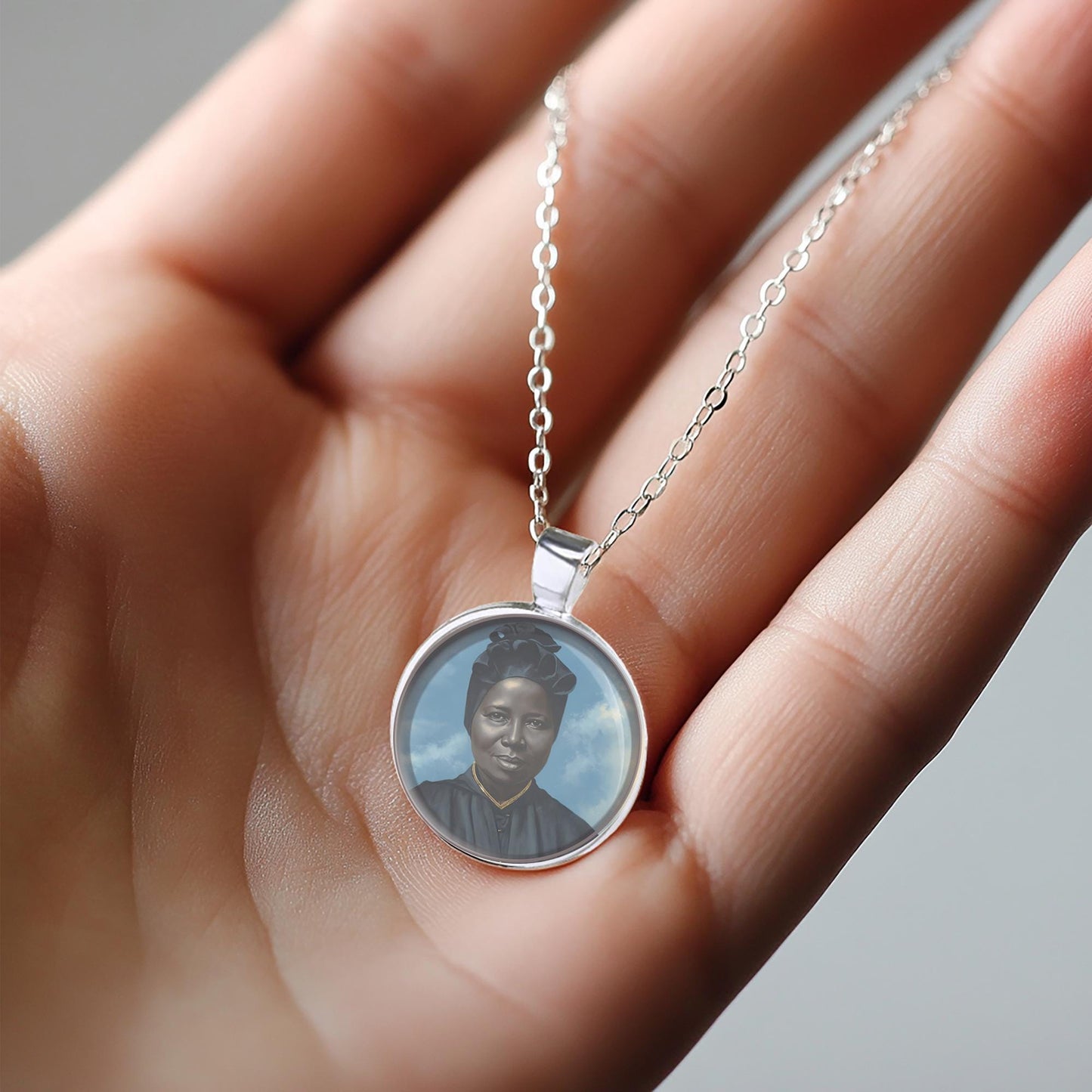 St. Josephine Bakhita Necklace