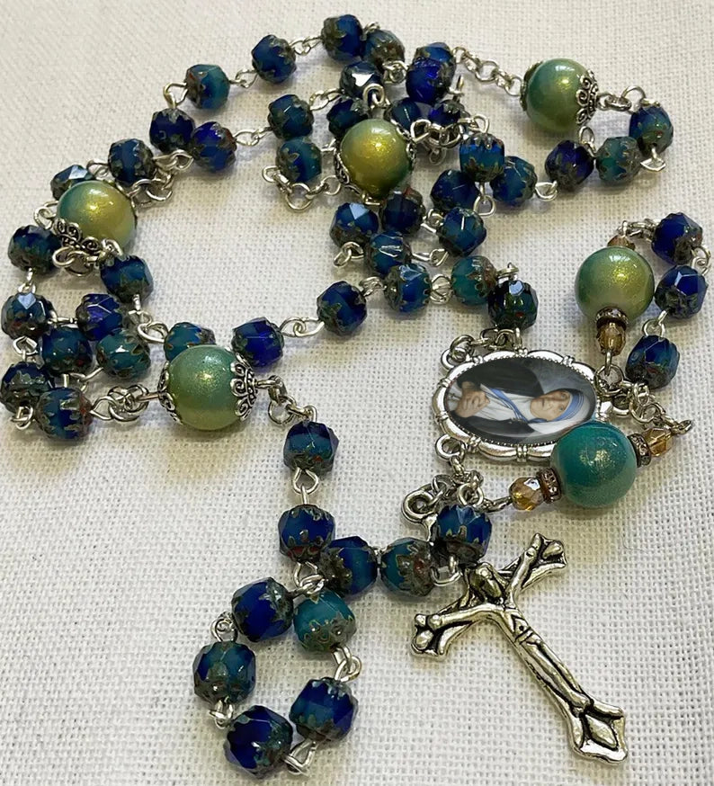 Mother Teresa Catholic Rosary