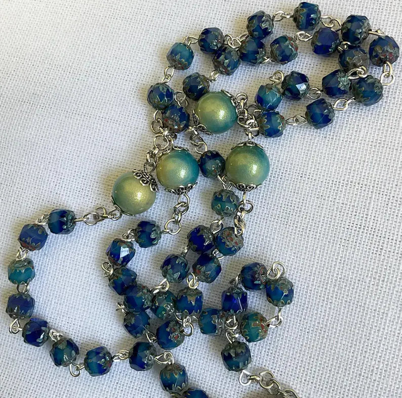 Mother Teresa Catholic Rosary