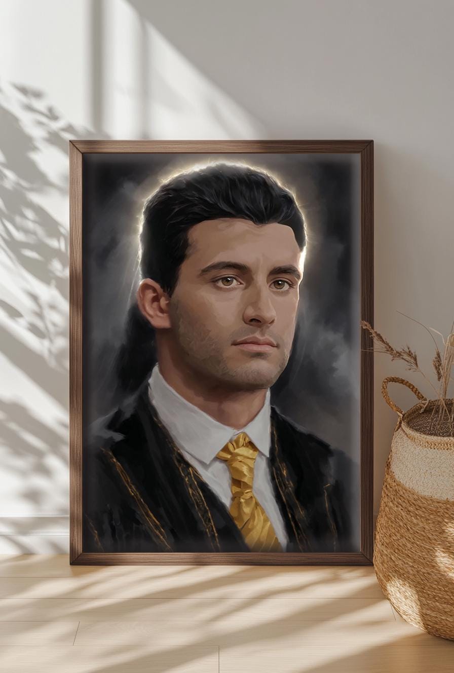 Blessed Pier Giorgio Frassati Print | Religious Art Digital Download, Catholic Wall Art, Inspirational Decor for Home & Gifts