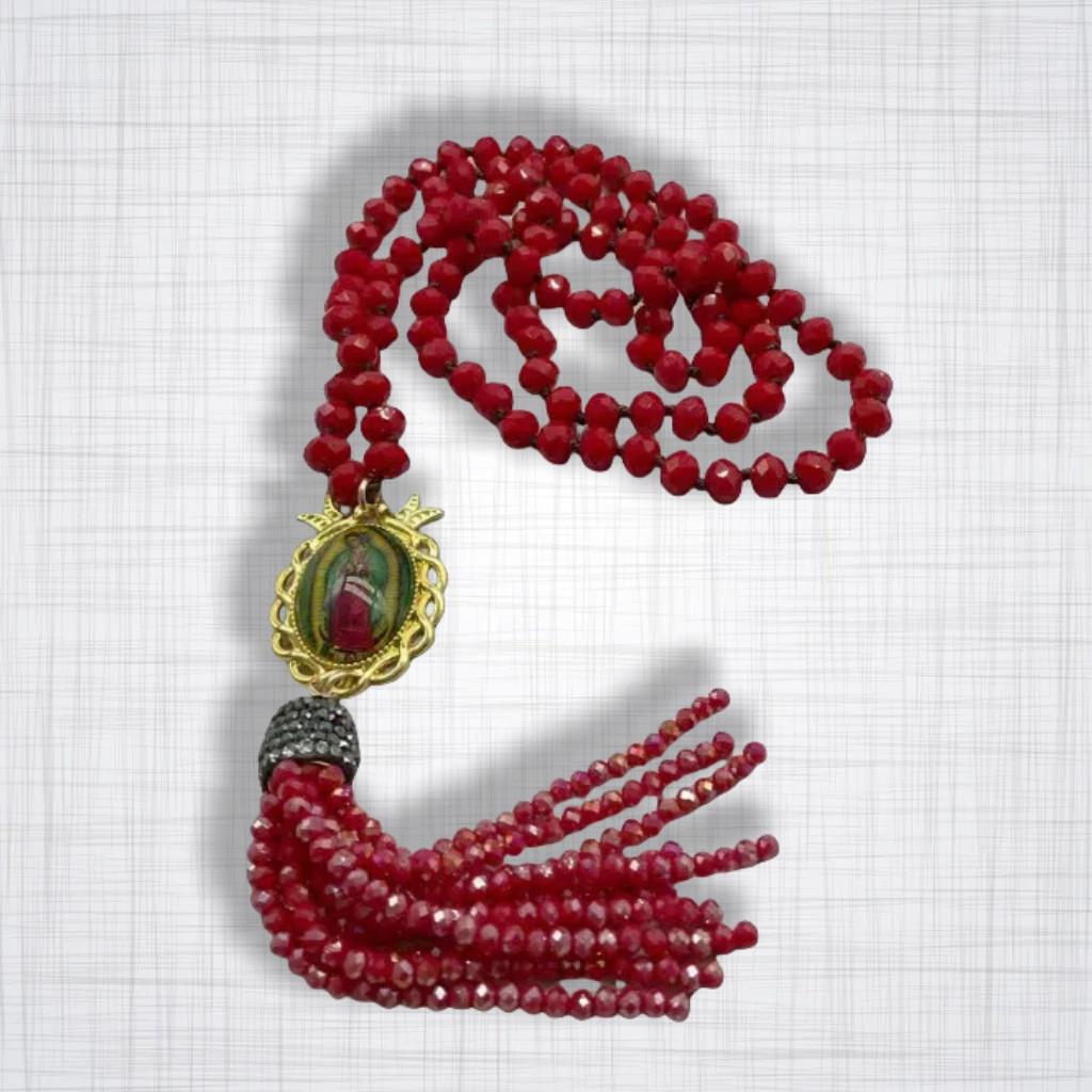 Beaded Necklaces