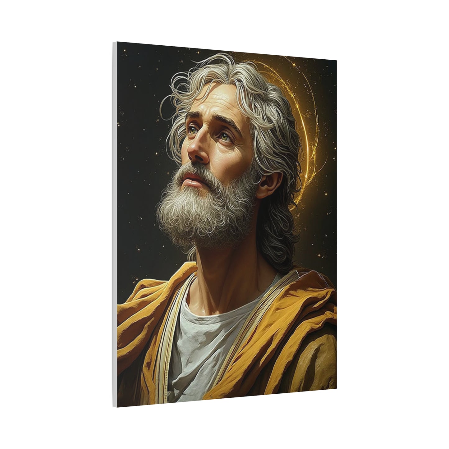Ready To Hang - St. Philip the Apostle Catholic Canvas Wall Art, Christian Decor