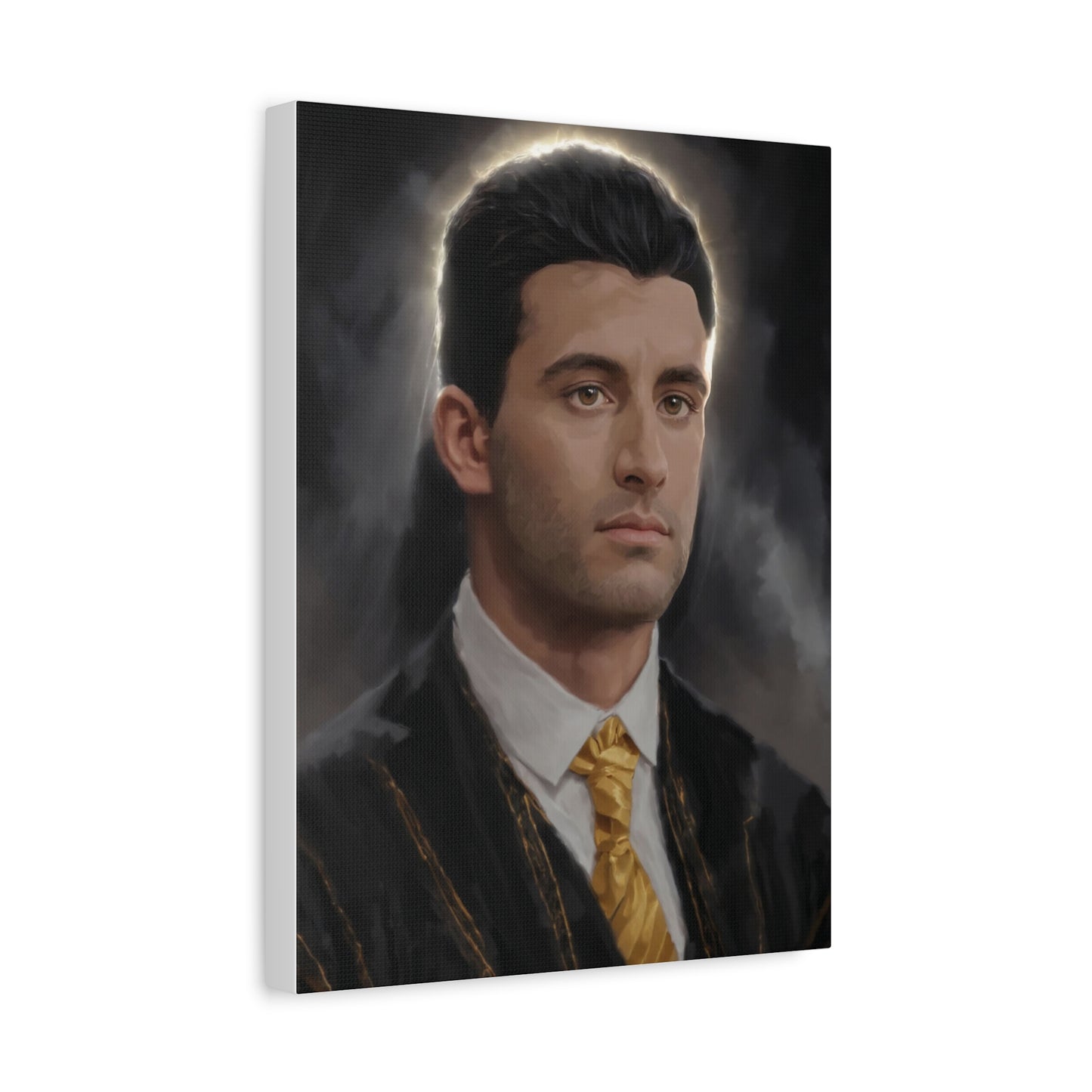 Blessed Pier Giorgio Frassati Catholic Canvas Wall Art, Christian Decor