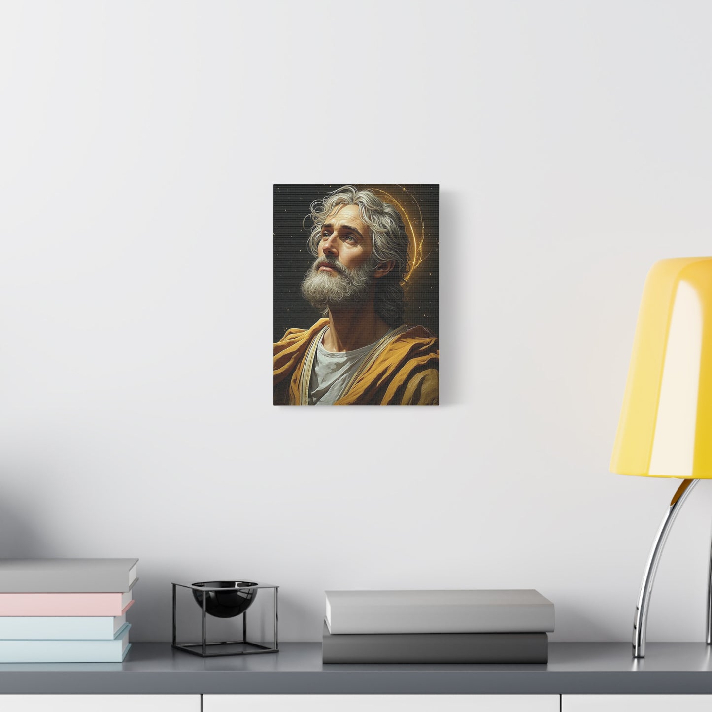 Ready To Hang - St. Philip the Apostle Catholic Canvas Wall Art, Christian Decor