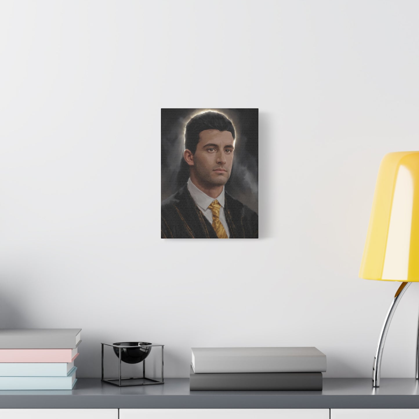 Blessed Pier Giorgio Frassati Catholic Canvas Wall Art, Christian Decor