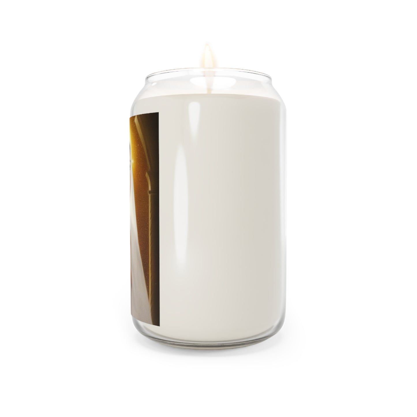 Blessed Imelda Lambertini Catholic Serenity Scented Candle, 13.75oz | Relaxation Gift, Home Decor, Calm Atmosphere, Religious Decor