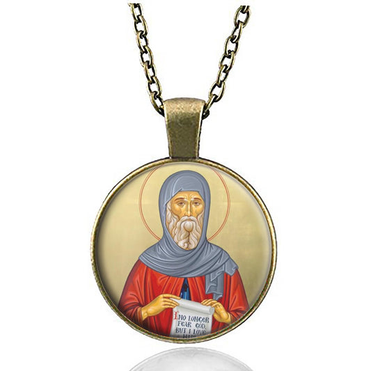 St Anthony the Great Necklace