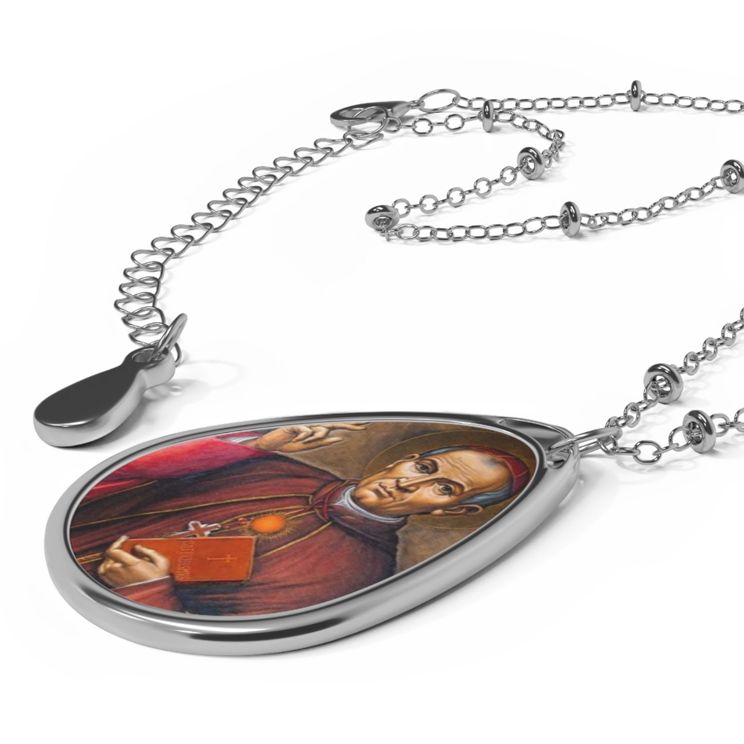 Antonio Maria Claret Catholic Necklace Drop Pendant