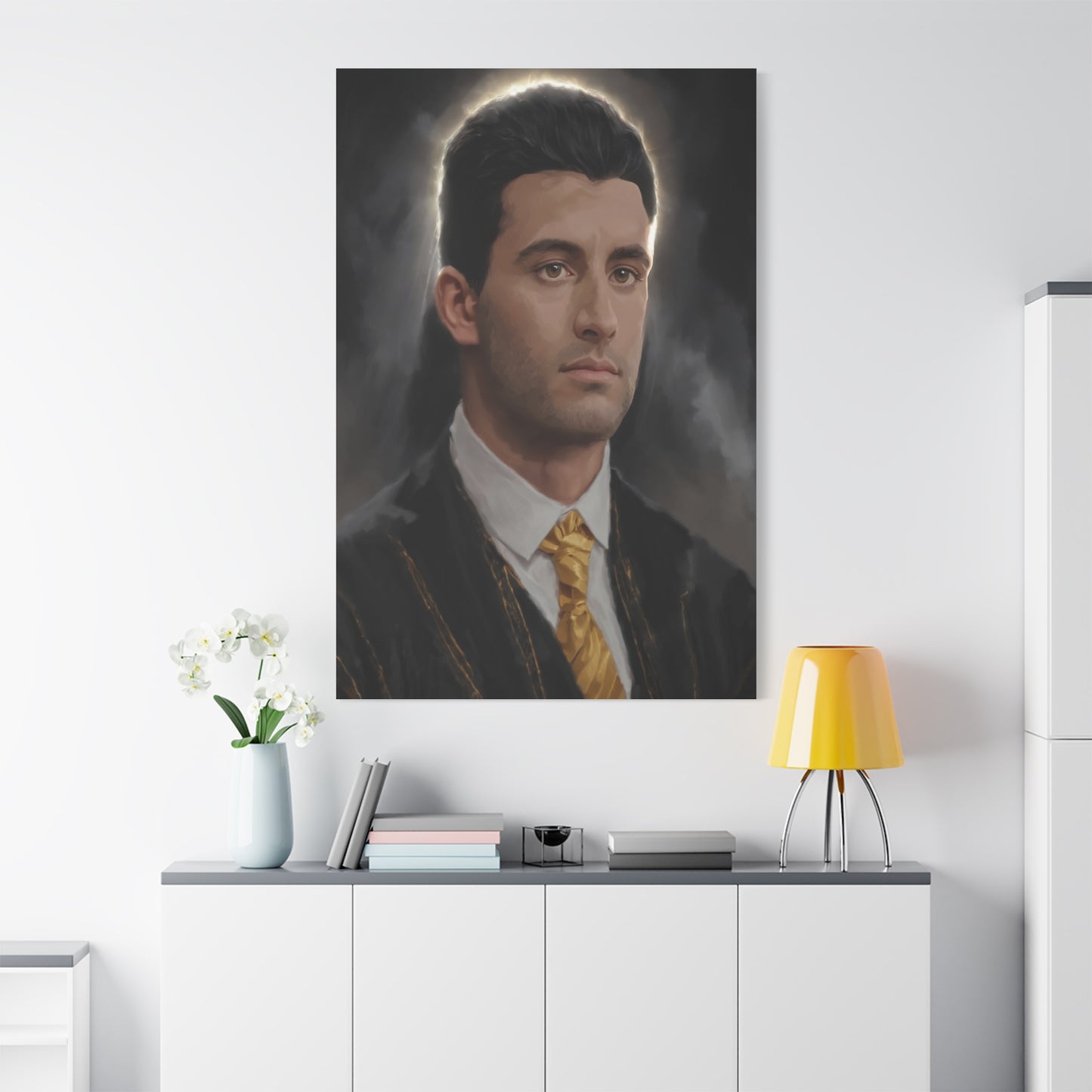 Blessed Pier Giorgio Frassati Catholic Canvas Wall Art, Christian Decor