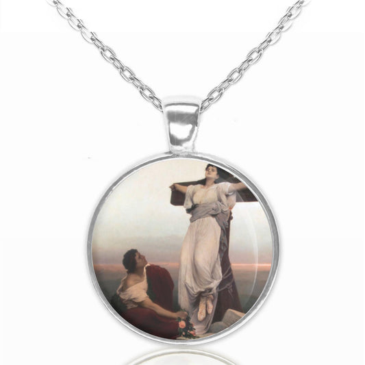 St Julia of Corsica Necklace Pendant