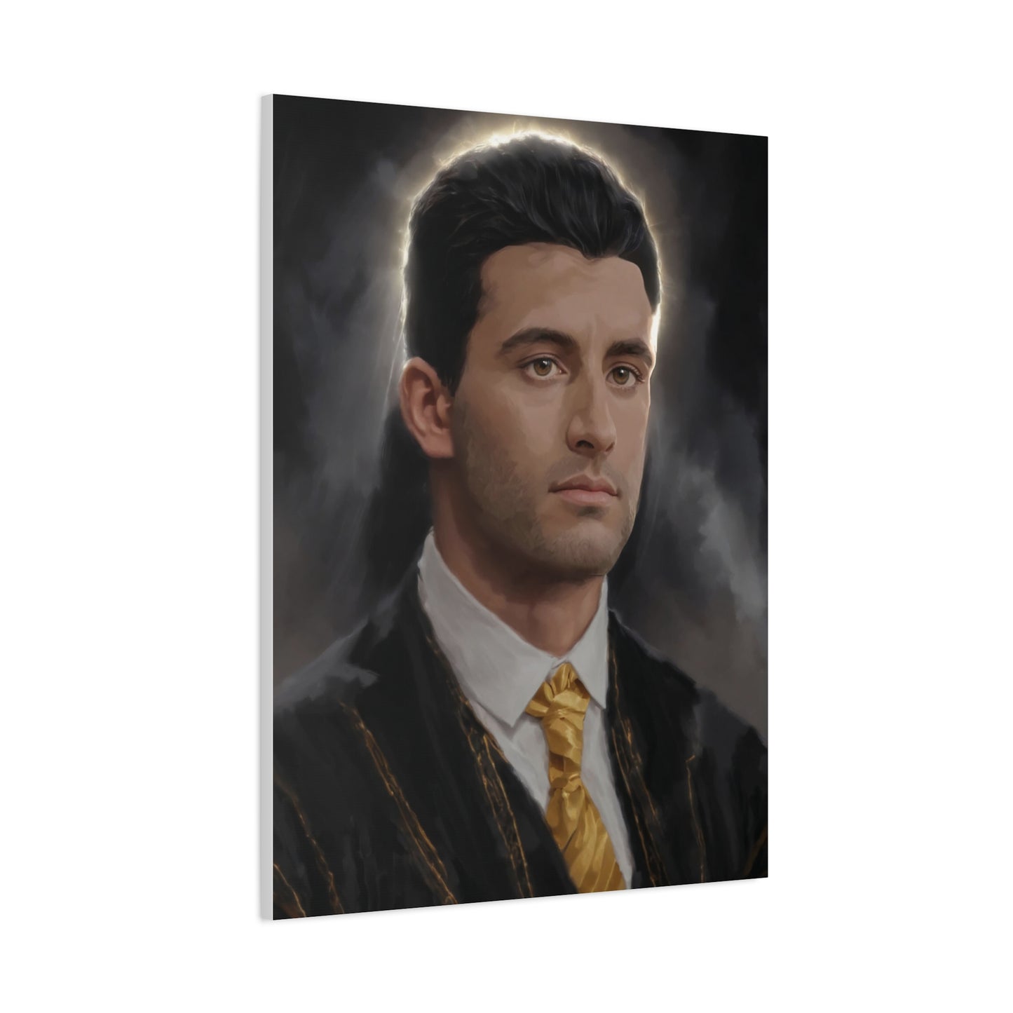 Blessed Pier Giorgio Frassati Catholic Canvas Wall Art, Christian Decor