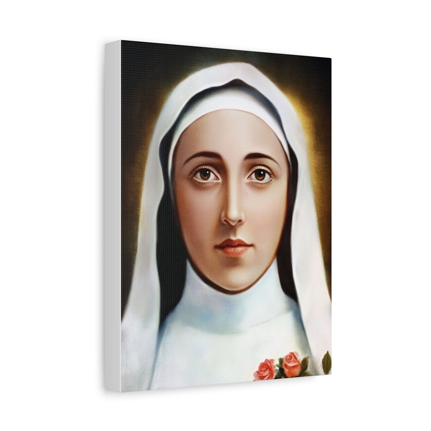 Ships from USA - St Agostina Petrantoni Catholic Canvas Wall Art, Christian Decor