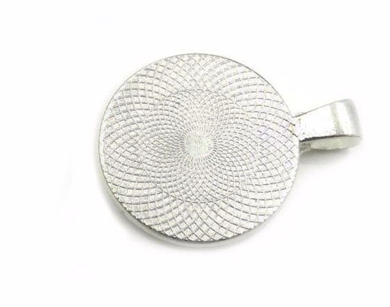St. Ansgar Medal Pendant Christian Religious Jewelry