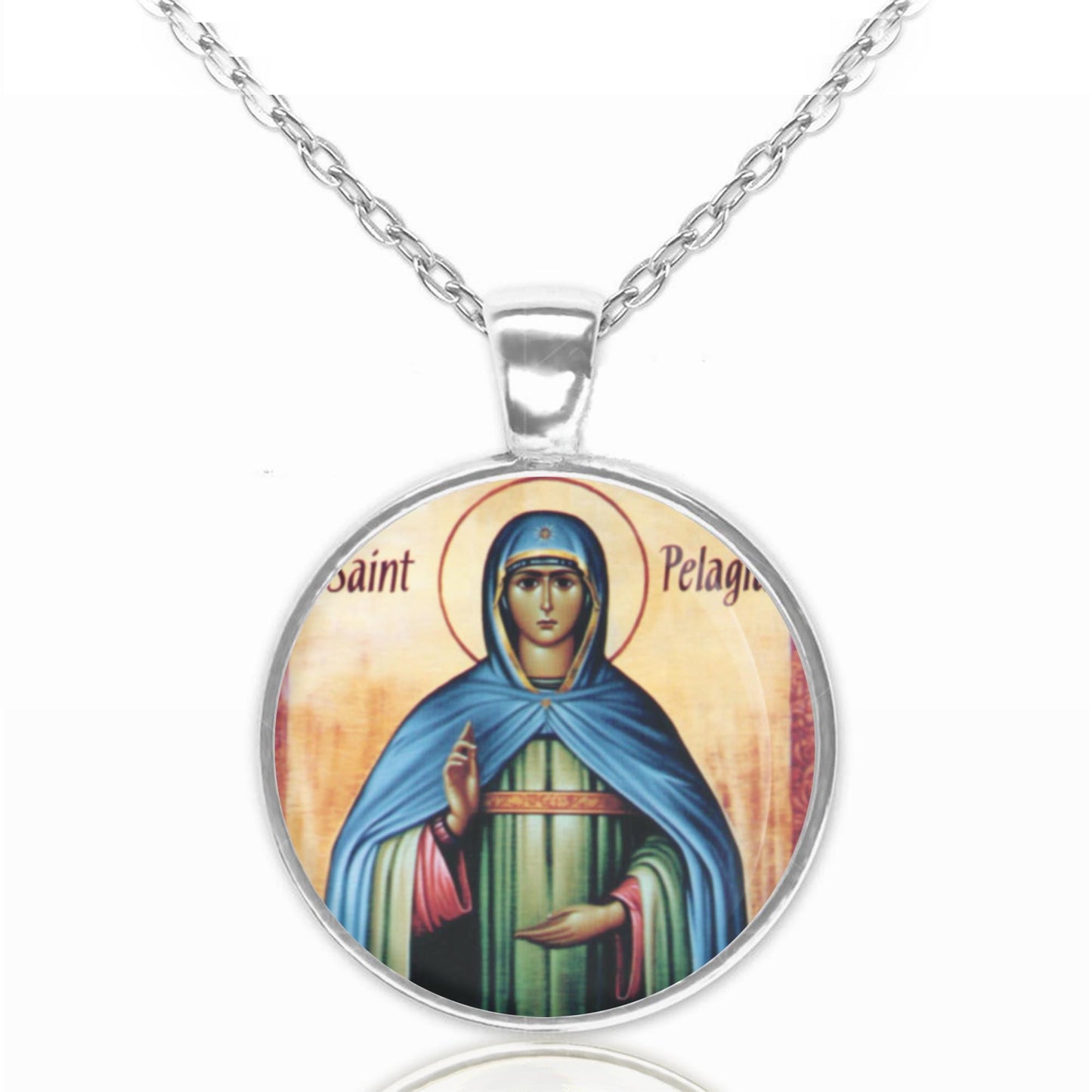 St. Pelagia of Antioch Necklace