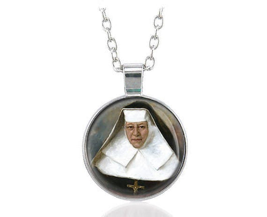 St. Katharine Drexel Necklace