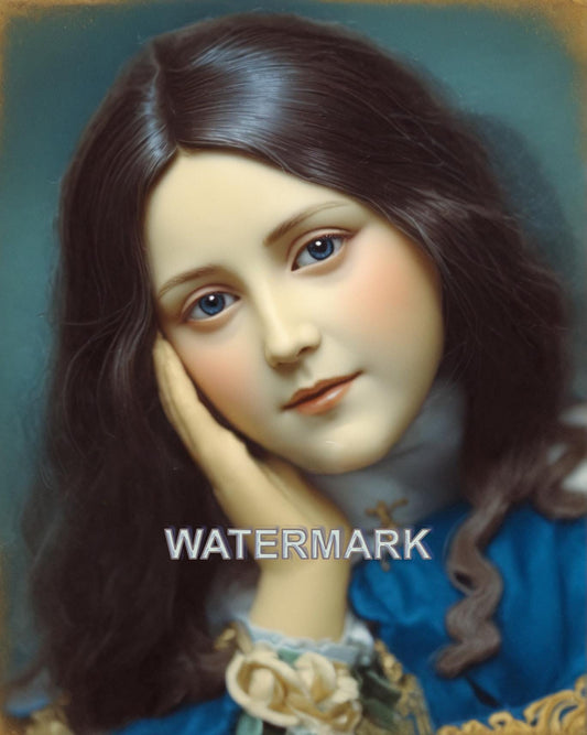 St. Therese of Lisieux the Little Flower image 0